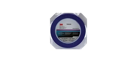 3M Vinyl Tape 471, + PN6409, 3/4 in x 36 yd, 5.2 mil by 3MIndustrial