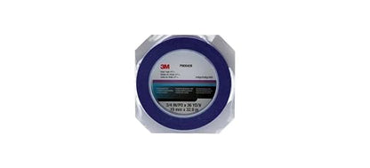3M Vinyl Tape 471, + PN6409, 3/4 in x 36 yd, 5.2 mil by 3MIndustrial