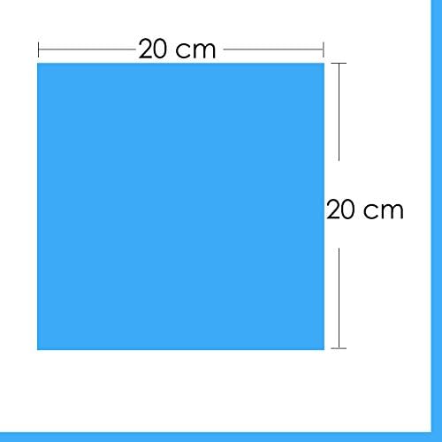 Opret Origami Paper Large, 100 Sheets 20x20cm / 8 inch Large Origami Paper 50 - Image 3