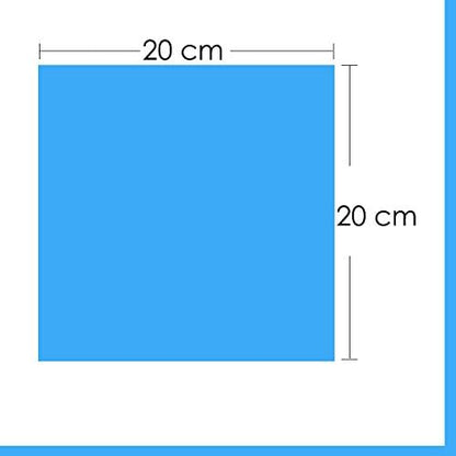 Opret Origami Paper Large, 100 Sheets 20x20cm / 8 inch Large Origami Paper 50 - Image 3