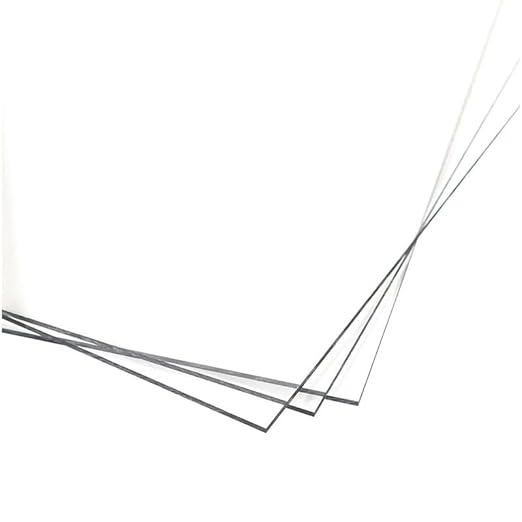 KastLite Colored Acrylic Sheets Nominal 12" x 24" by KastLite