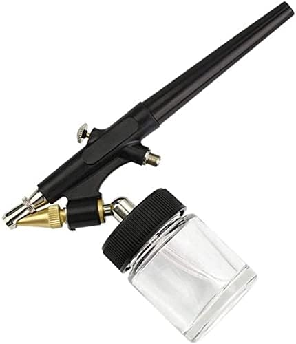 10pcs Airbrush Glass Bottles 3/4oz 22cc - Image 7