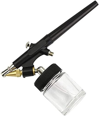 10pcs Airbrush Glass Bottles 3/4oz 22cc - Image 7