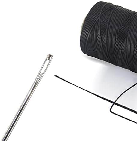 6" Upholstery Large Eye Long Needle Apply to Home or Work Hand Sewing Tapestry - Image 6