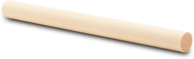 Dowel Rods Wood Sticks Wooden Dowel Rods - Image 4