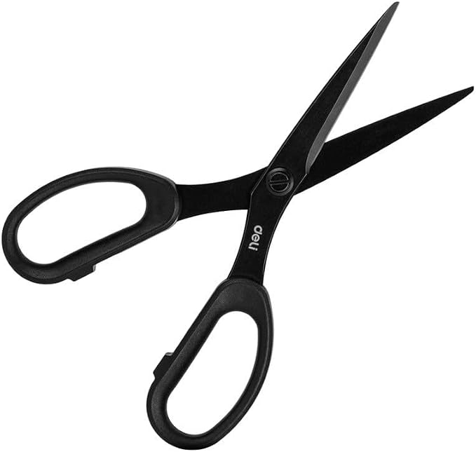 Deli Non-Stick Scissors, 8 Inch Stainless Steel Blades - Image 2