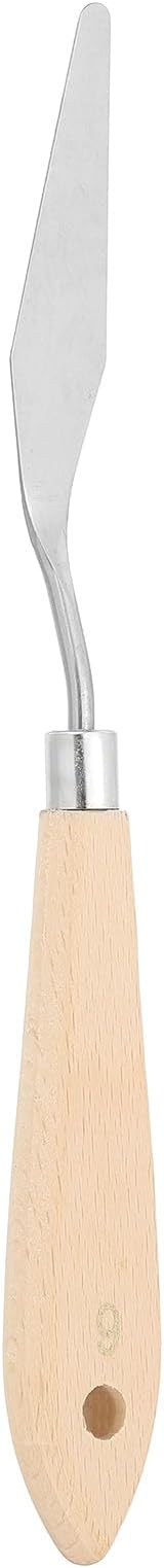 PATIKIL Art Spatula, No.9 16mm Stainless Steel Flexible Palette Knife Painting by PATIKIL