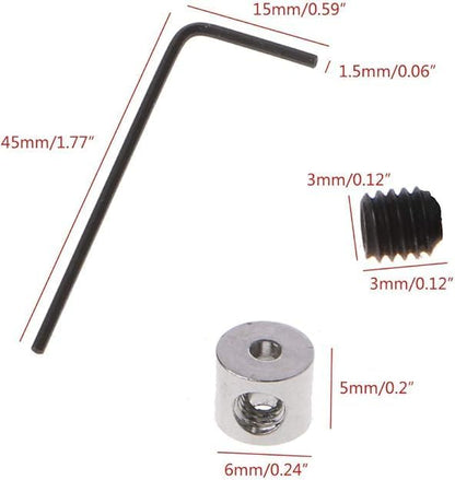10 Pcs Pin Pin Safe Locks Pin Backs Clasp Locking Pin Keeper Backs Brooch Pin - Image 7
