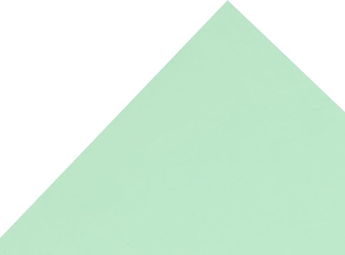 PA Paper Accents Stash Builder Cardstock 8.5" x 11" Tranquil, 65lb colored - Image 5
