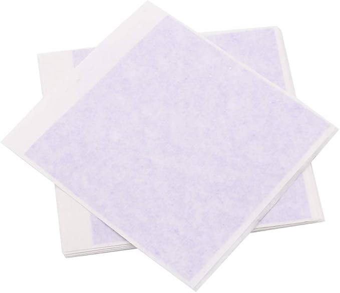 KINNO 100 Sheets Imitation Gold Foil Sheets - Image 4