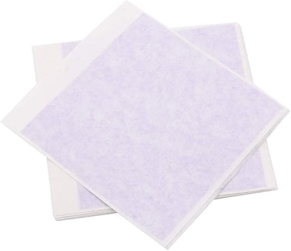 KINNO 100 Sheets Imitation Gold Foil Sheets - Image 4