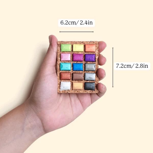 Viviva Colors Nano Watercolor Paint Set - Image 6