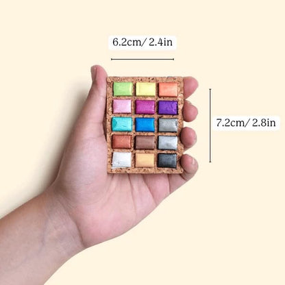 Viviva Colors Nano Watercolor Paint Set - Image 6