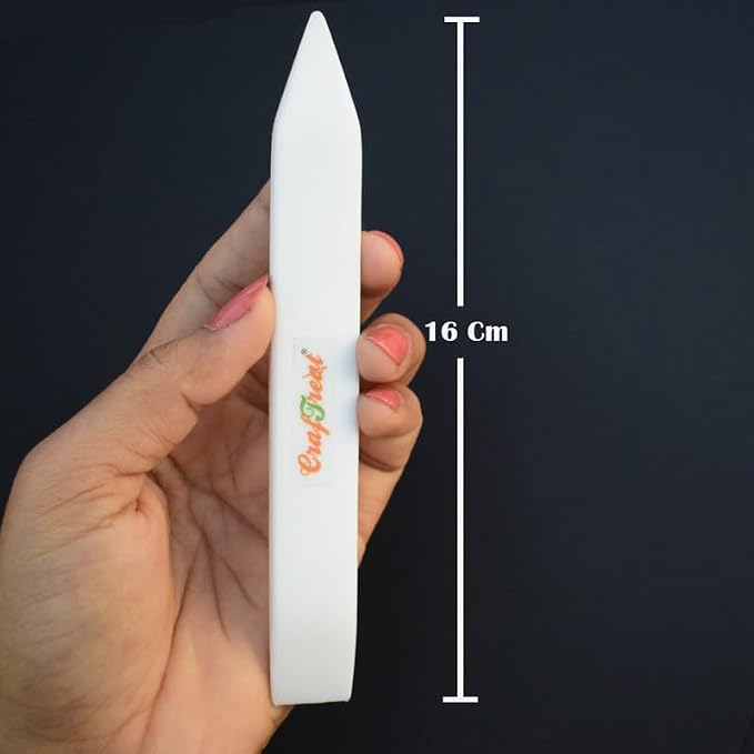 CrafTreat Large Teflon Bone Folder Tool - Image 5
