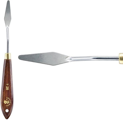 Creative Mark Stainless Steel Palette Knife Painting Tools by CreativeMark