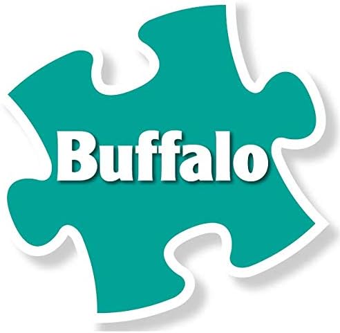 Buffalo Games - Roll-Up Puzzle Mat - Puzzle Saver and Assembly Accessory - Felt - Image 11