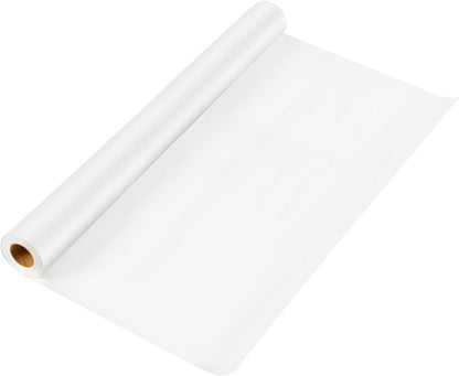 Tracing Paper Roll 24 Inch x 30 Yards White Pattern Paper Translucent Trace by ANIKJOY