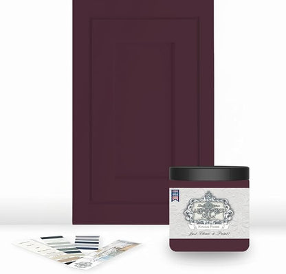 ALL-IN-ONE Paint, Durable cabinet and furniture paint. Built in primer and top by HeirloomTraditionsPaint