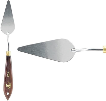 Creative Mark Stainless Steel Palette Knife Painting Tools by CreativeMark