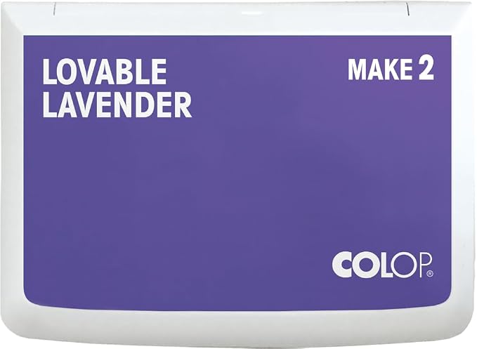 COLOP Make Series, Ink Stamp Pads, by COLOPUSA