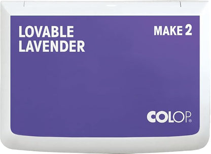 COLOP Make Series, Ink Stamp Pads, by COLOPUSA