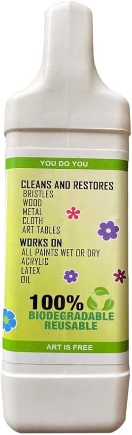 Green Piece® Amazing Paint Brush Cleaner - Image 3