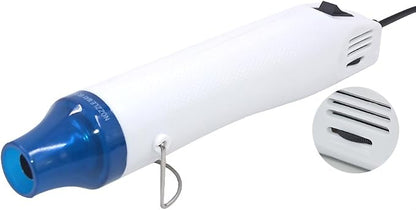 mofa Temp Regulation Heat gun, 6.6ft Cable 300W Hot Air Gun by mofa