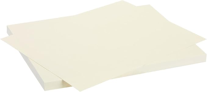 Best Paper Greetings Champagne Pearl Cardstock - Image 8