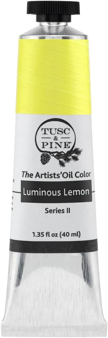 Tusc & Pine Artist Oil Paint by TuscPine