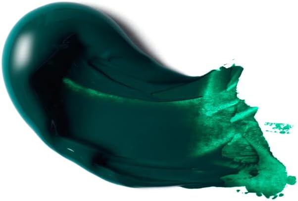 Liquitex Professional Heavy Body Acrylic Paint, 16-oz Pot, Phthalocyanine Green - Image 2