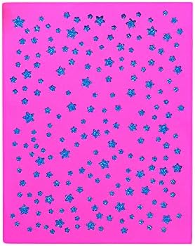 Stars Background Cutting Dies, Five Pointed Stars Die Cuts Metal Embossing - Image 5