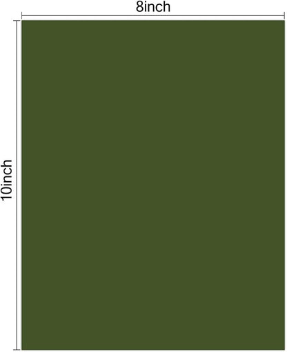 Golden State Art, 8x10 Matboard Mat Board Blanks - Image 2
