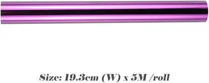 Foil Paper for Crafts Rolls 5Meters Toner Reactive Foil Roll for Scrapbooking - Image 9