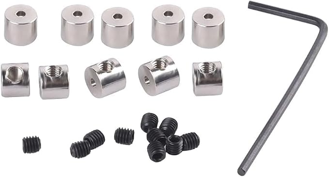 20 Pcs Pin Keepers Pin Locks Enamel Pin Locking Backings Replacement Locking by Unknown