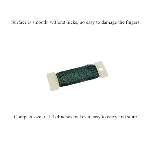 HAHIYO 26Gauge Green Wire - Image 4