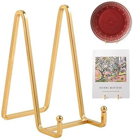 Plate Holder Easel Display Stand - Image 2