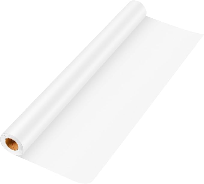 Tracing Paper Roll 36 Inches x 30 Yards, Large Trace Paper White Pattern Paper by WHOLGMZY