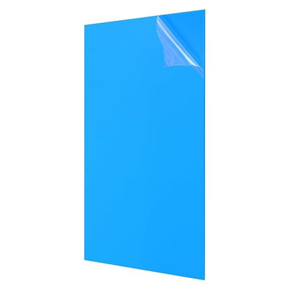uxcell Acrylic Sheets 12x8 Inch Acrylic Panel 1/8 Inch-3mm Plastic Board by uxcell