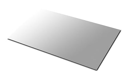 3"x2" Solid Sterling, .925 Silver Sheet, 16 to 30 Gauge Dead Soft, Made in USA … - Image 3