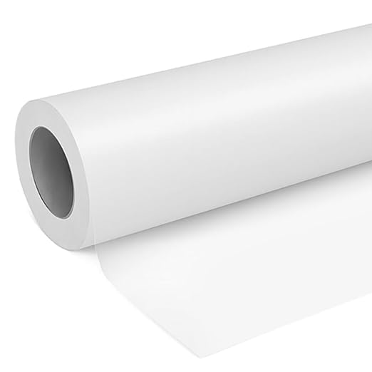VViViD Matte Transparent Masking Stencil Vinyl 12" Roll by VVIVIDVINYLS