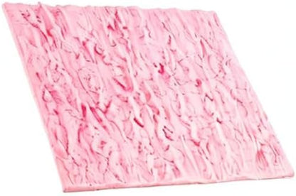 Rectangle Cake Tree Bark Texture Design Silicone Icicle Lace Bread Baking Non - Image 8