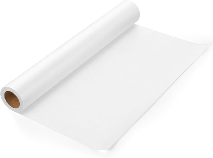 Tracing Paper Roll 12in x 25yd, Gift Wrapping by Prudiut