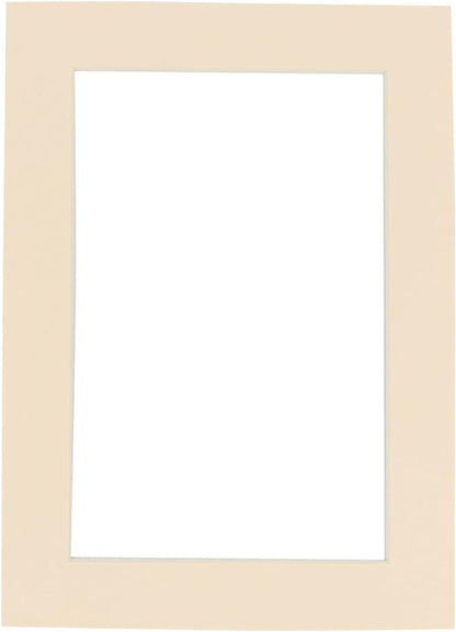 8x10 Mat Bevel Cut for 5.5x8.5 Photos - Image 3