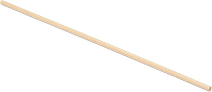 Dowel Rods Wood Sticks Wooden Dowel Rods 3/16 x 12 Inch Unfinished Hardwood - Image 3