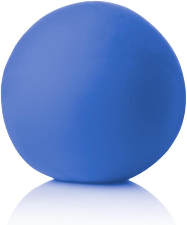 Artsity Blue Air Dry Foam Clay 8oz - Image 3