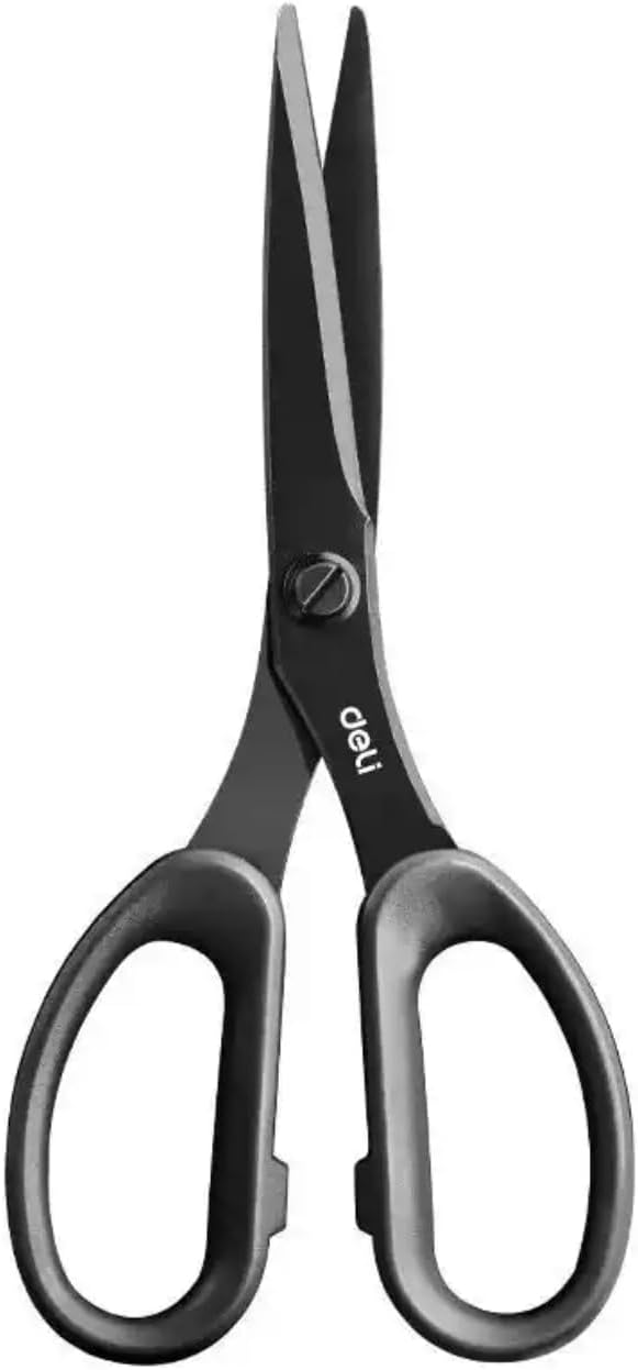 Deli Non-Stick Scissors, 8 Inch Stainless Steel Blades by delioffice