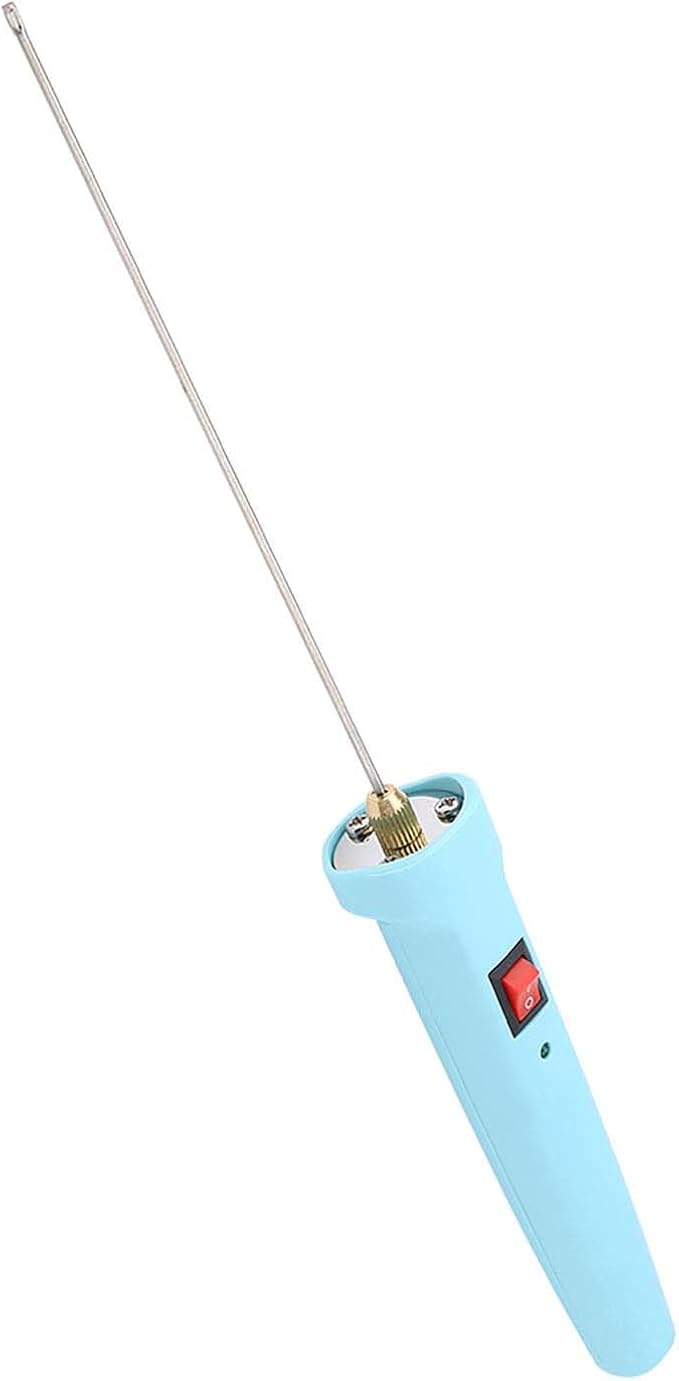 Yctze 24W 20cm Electric Hot Wire Cutter, Foam Polystyrene Heat Cutting Pen - Image 5