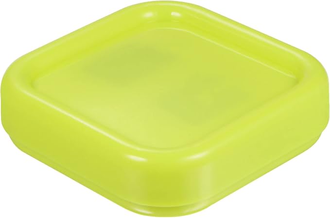 HARFINGTON Magnetic Pin Cushion Square Plastic Magnetic Sewing Pin Holder by HARFINGTON
