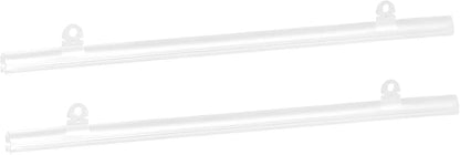 MECCANIXITY PVC Poster Hanger Strip 35cm/14inch Clear by MECCANIXITY