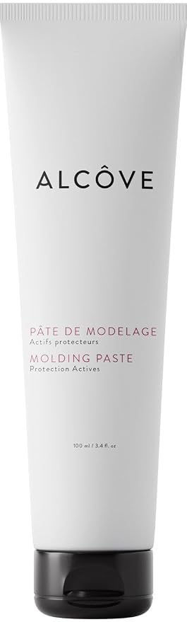 Alcôve - Molding Paste - all Hair Types - Matte - Flexible Control, Definition by Alc%C3%B4ve